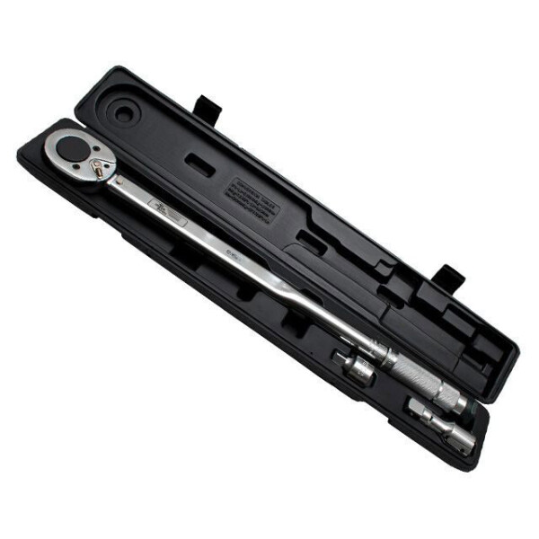 

Ключ Гаечный Динамометрический 3/4" 70-420Nm Intertool Xt-9010