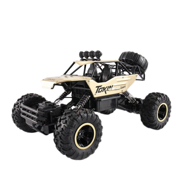 

Джип на радиоуправлении Rock Crawler 6266 ( 6266(Gold) Золото)