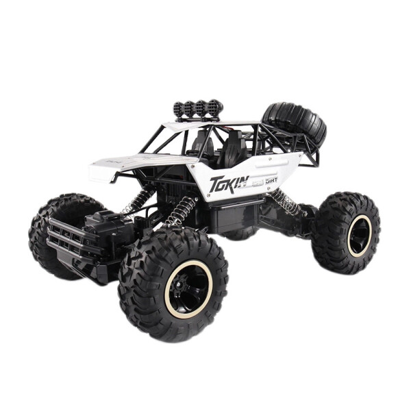 

Джип на радиоуправлении Rock Crawler 6266 ( 6266(Silver) Серебро)
