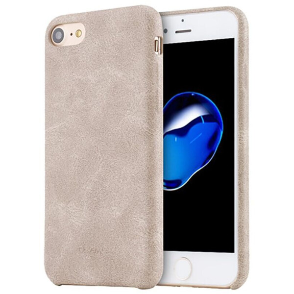 

Чехол-накладка Usams Bob Series Apple iPhone 7/8 Cream Coloured
