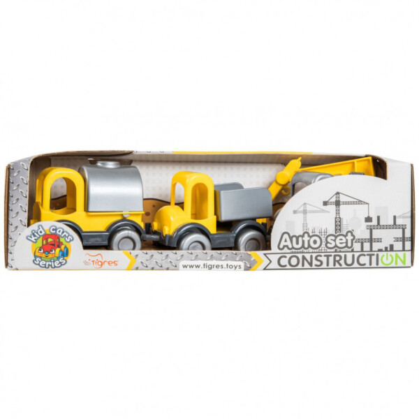 

Стройтехник ";kid Cars"; 39270