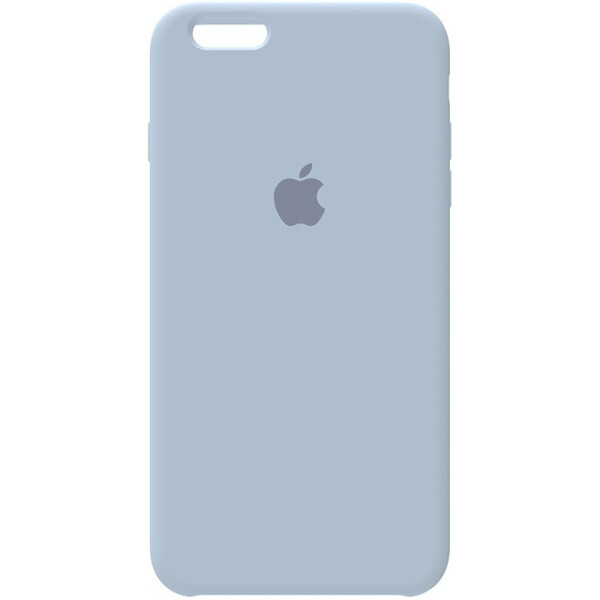 

Чехол-накладка Apple Silicone Case для iPhone 6 plus/6s Plus Lilac
