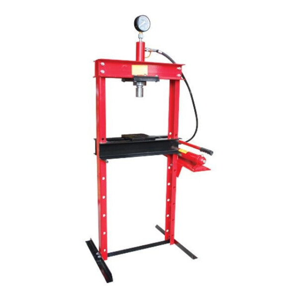 

Гидравлический Пресс 10 Т Intertool Gt0704