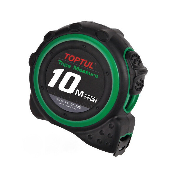 

Рулетка Измерительная Профессиональная 10М Toptul Iaac3010