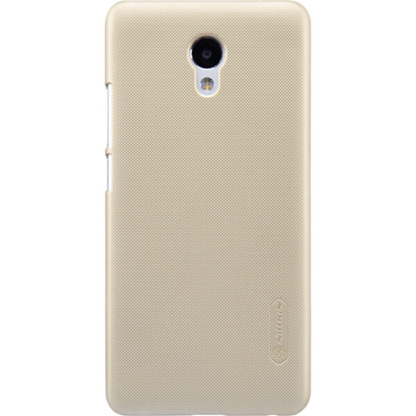 

Чехол-накладка Nillkin Super Frosted Shield Meizu M5 Note Gold