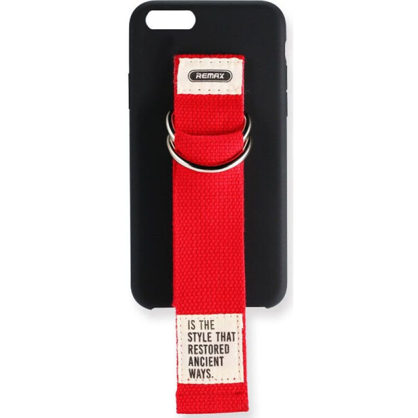 

Чехол-накладка Remax Mathilda Series Case Apple iPhone 7 Black