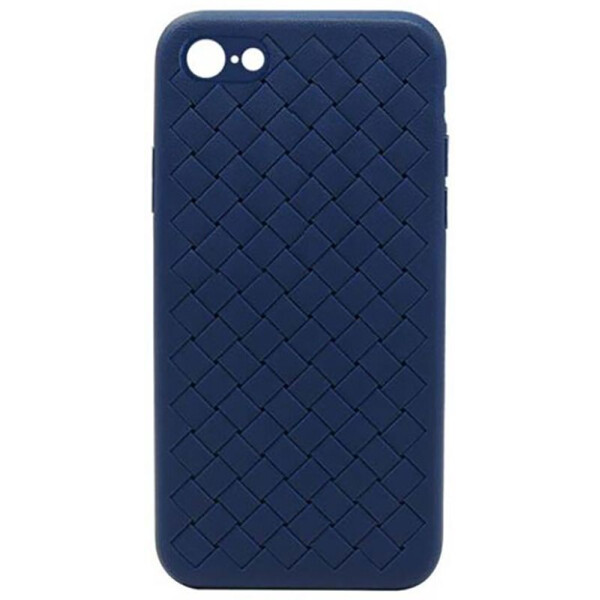 

Чехол-накладка Remax Tiragor Series Case Apple iPhone 7/8 Blue