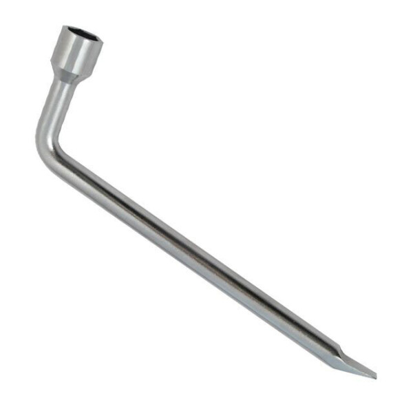 

Ключ Для Колес L-Образный 21*350Мм Intertool Xt-4221