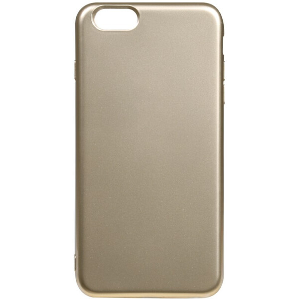 

Чехол-накладка TOTO Mirror TPU 2mm Case Apple iPhone 6/6s Gold