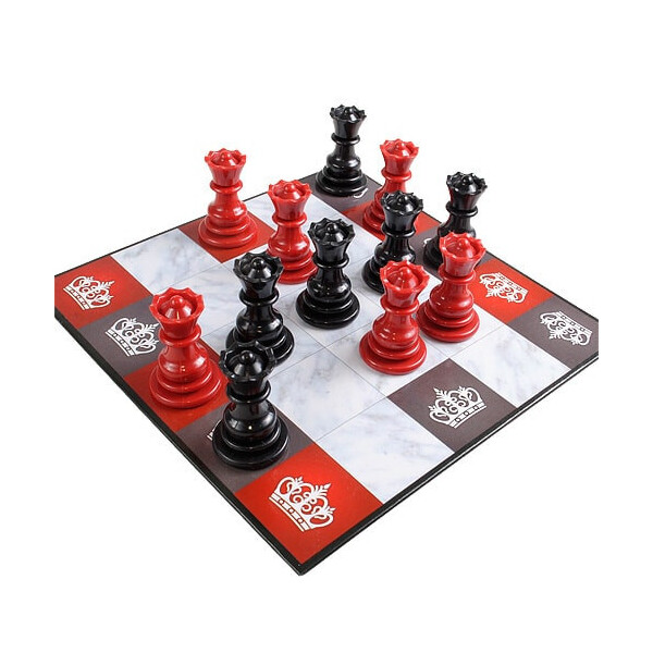 

Игра-Головоломка Игрок (Шахматные Королевы) | Thinkfun 3450