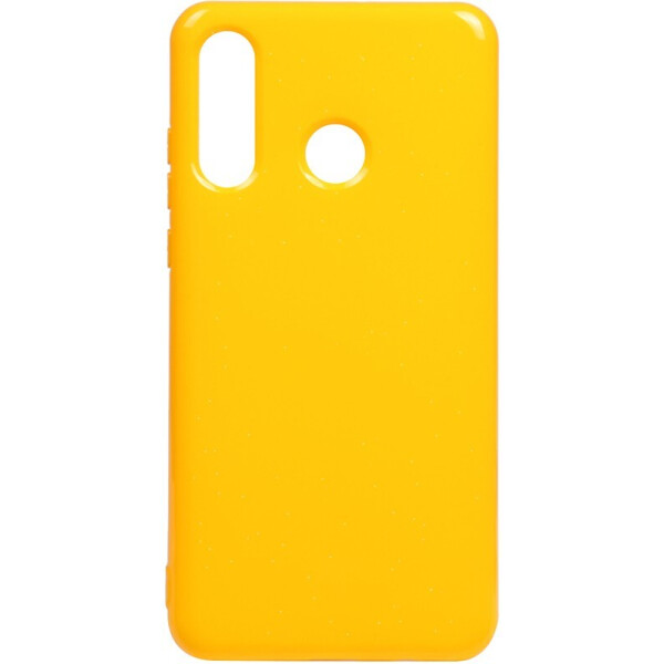 

Чехол-накладка TOTO Mirror TPU 2mm Case Huawei P30 Lite Yellow