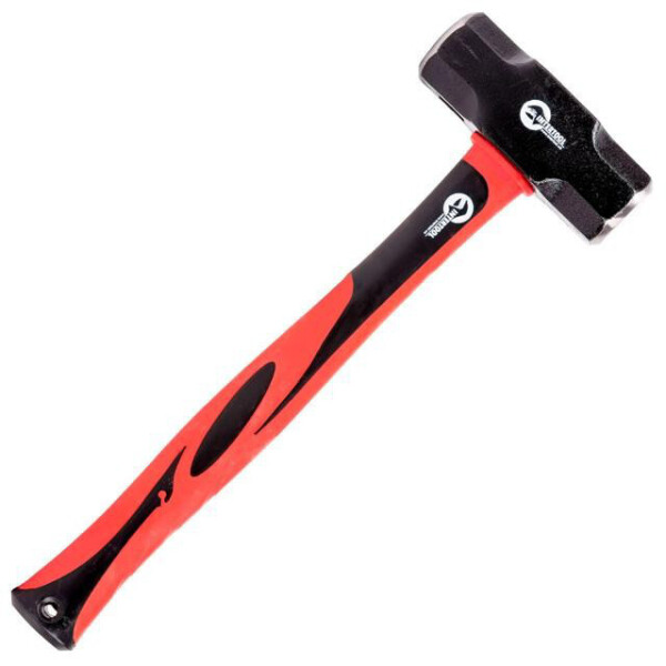 

Кувалда 2000 Г, Ручка Из Фибергласса Intertool Ht-0242