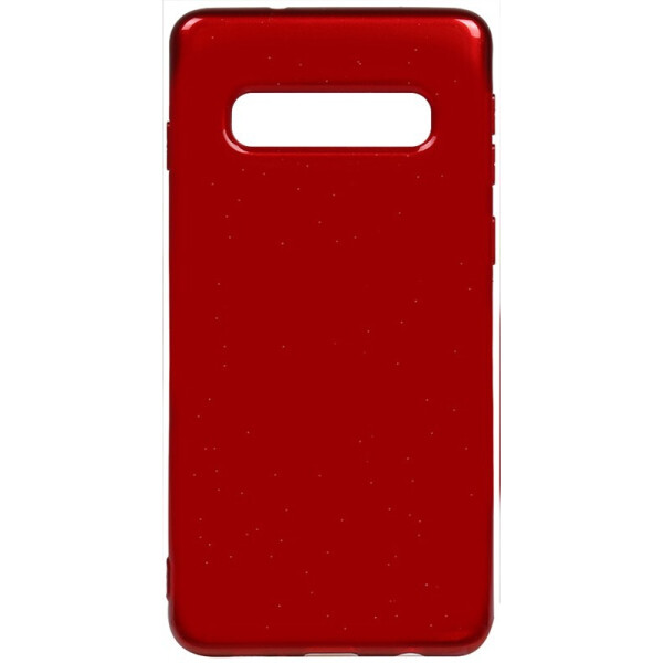 

Чехол-накладка TOTO Mirror TPU 2mm Case Samsung Galaxy S10 Red