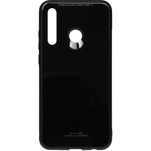 

Чехол-накладка TOTO Pure Glass Case для Huawei P Smart+ 2019 Black
