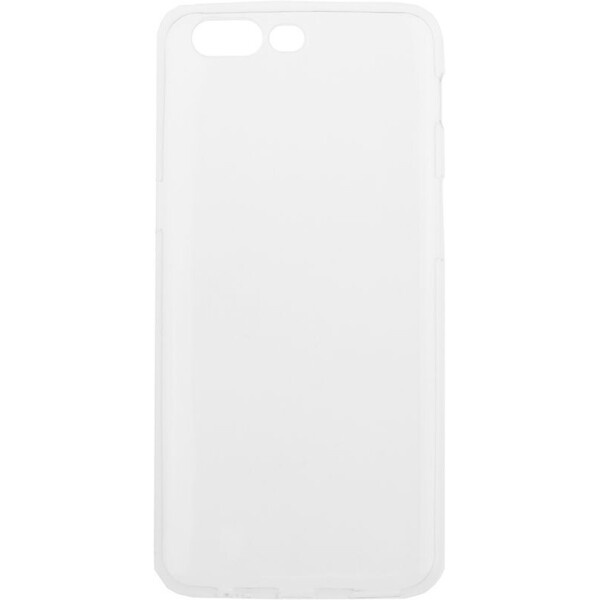 

Чехол-накладка TOTO TPU case High clear One plus 5 Transparent