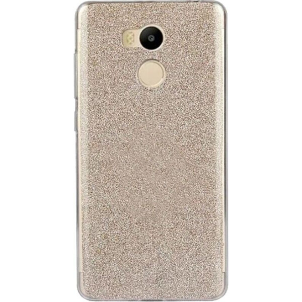 

Чехол-накладка TOTO TPU Case Rose series 2 Xiaomi Redmi 4 Gold