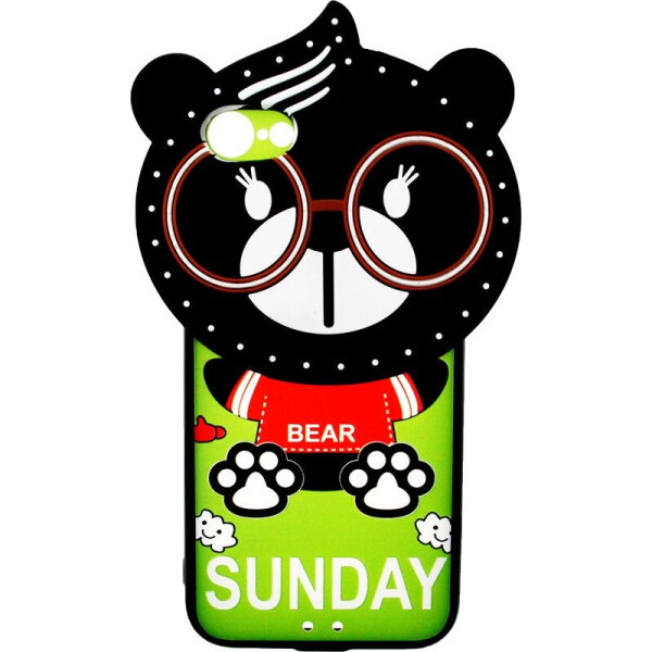 

Чехол-накладка TOTO TPU Сartoon Network Case для IPhone 7/8 Sunday