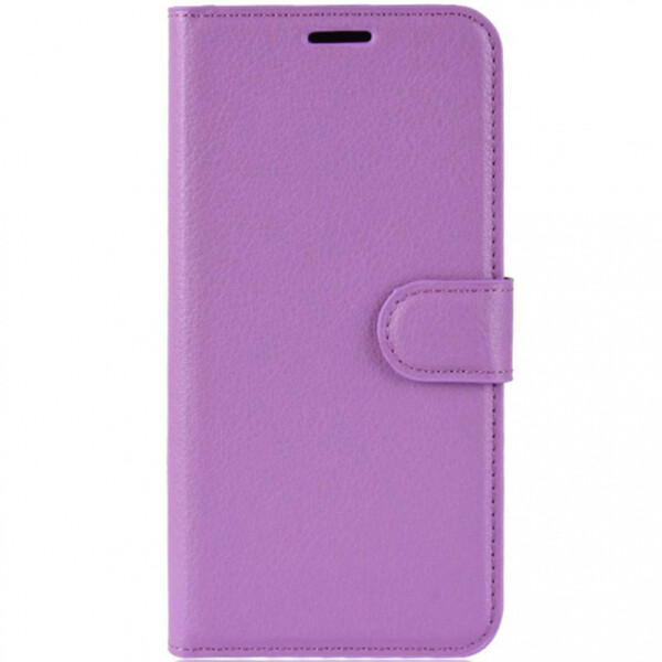 

Чехол (книжка) Wallet Glossy с визитницей для Samsung Galaxy A70 (A705F) (Фиолетовый) (716129)