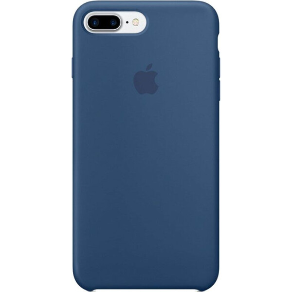 

Чехол-накладка Apple Silicone Case для iPhone 7/8 plus Royal blue
