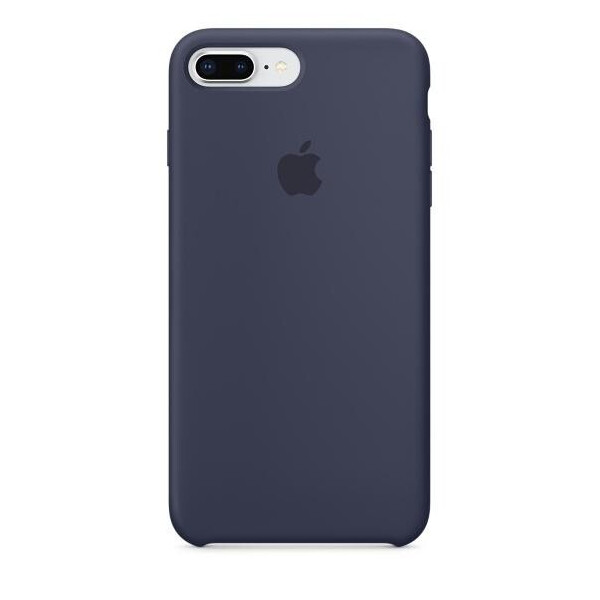 

Чехол Silicone Case для iPhone 7 Plus Midnight Blue