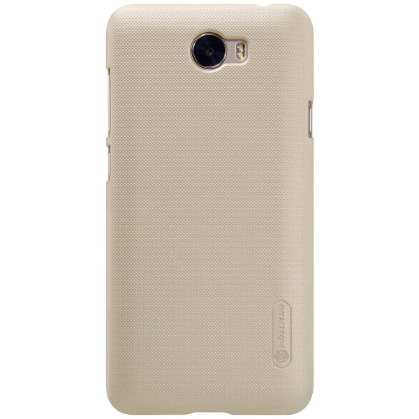 

Чехол-накладка Nillkin Super Frosted Shield Huawei Y5 II Gold