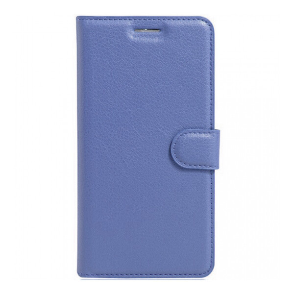 

Чехол (книжка) Wallet Glossy с визитницей для Samsung Galaxy A40 (A405F) (Темно-синий ) (716112)
