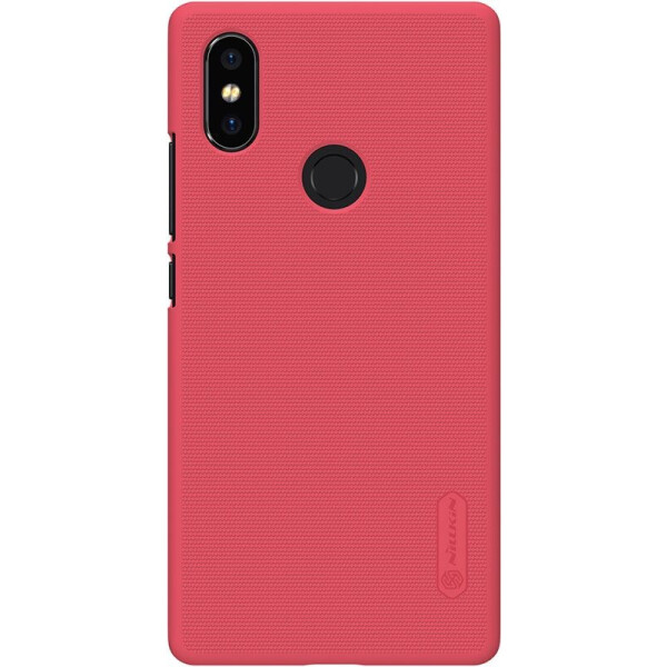 

Чехол-накладка Nillkin Super Frosted Shield Xiaomi MI8 SE Red