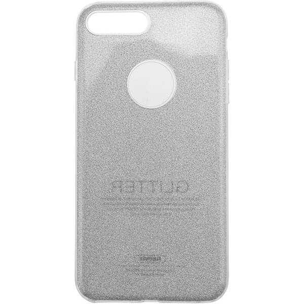 

Чехол-накладка Remax Glitter Case iPhone 7 Plus/8 Plus Silver