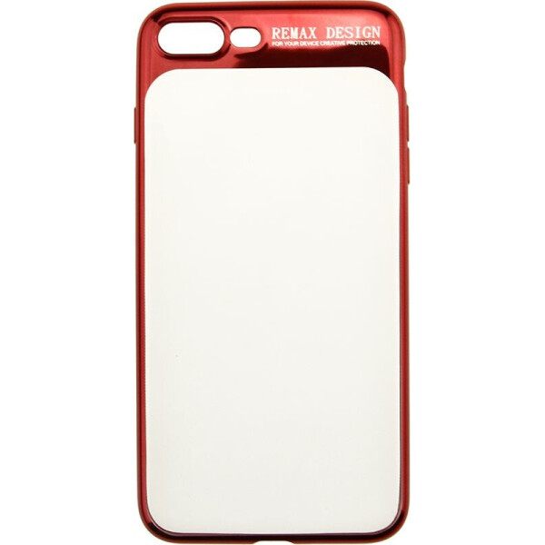 

Чехол-накладка Remax Modi Series Case Apple iPhone 8 Plus Red