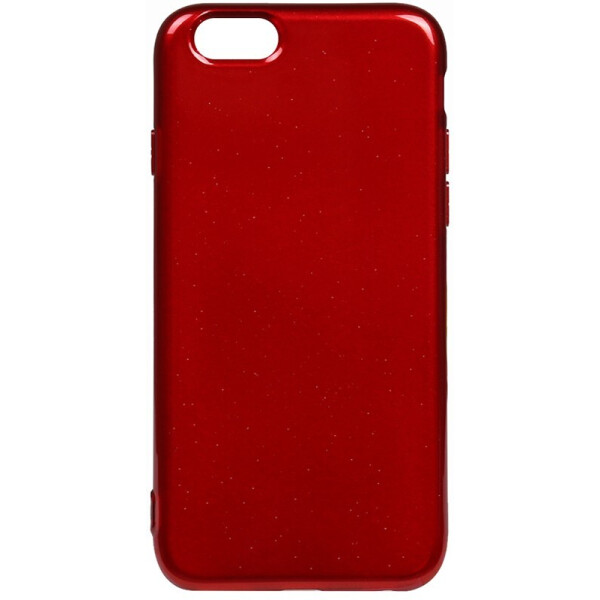 

Чехол-накладка TOTO Mirror TPU 2mm Case Apple iPhone 6/6s Red