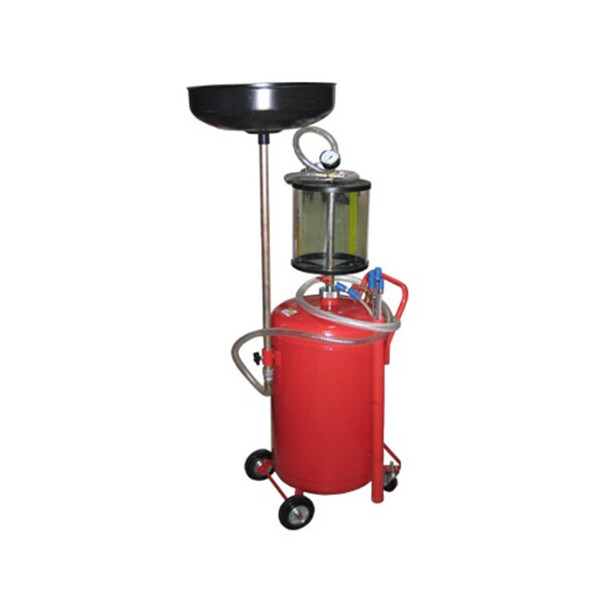 

Вакуумная Установка Для Замены Масла С Мерной Колбой (80 Л) G.i.kraft B8010Kvs