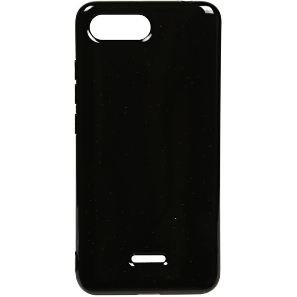 

Чехол-накладка TOTO Mirror TPU 2mm Case Xiaomi Redmi 6A Black