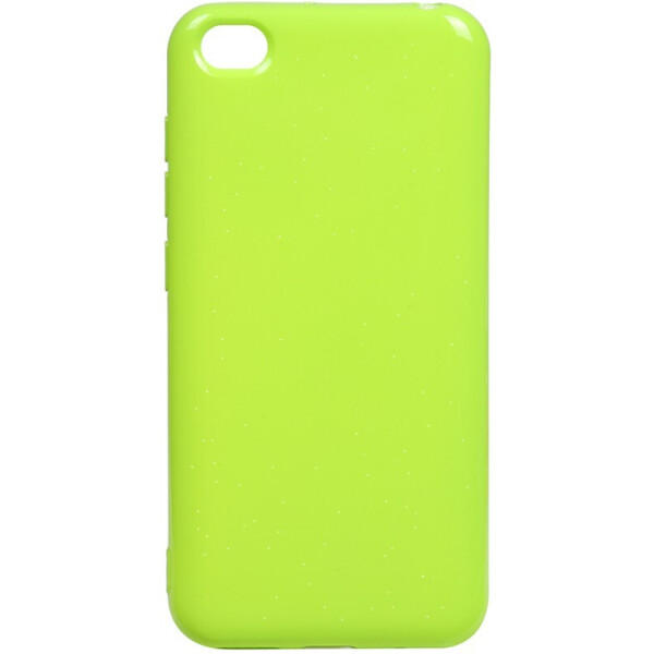 

Чехол-накладка TOTO Mirror TPU 2mm Case Xiaomi Redmi Go Green
