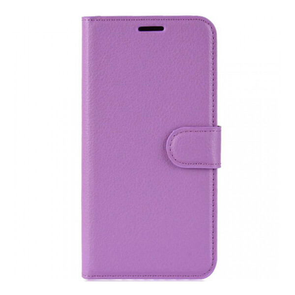 

Чехол (книжка) Wallet Glossy с визитницей для Xiaomi Redmi Note 7 / Note 7 Pro / Note 7s (Фиолетовый) (716074)