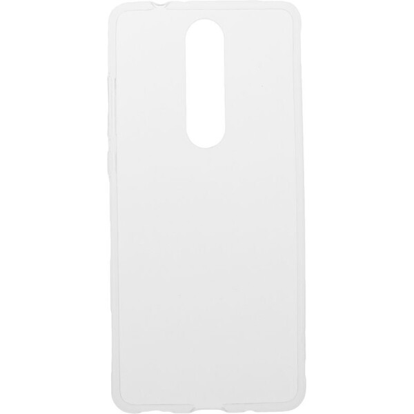 

Чехол-накладка TOTO TPU case High clear Nokia 5.1 Transparent
