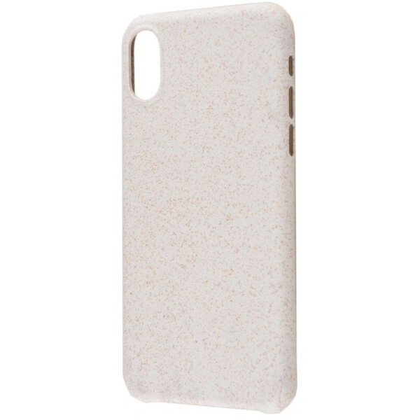 

Чехол-накладка Usams Mando Series Apple iPhone X Creamy White
