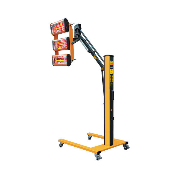 

Инфракрасная Коротковолновая Сушка G.i. Kraft Gi15111