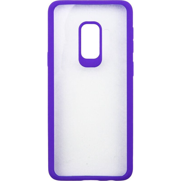 

Чехол-накладка Usams Mant Series Samsung Galaxy S9 G960F Blue