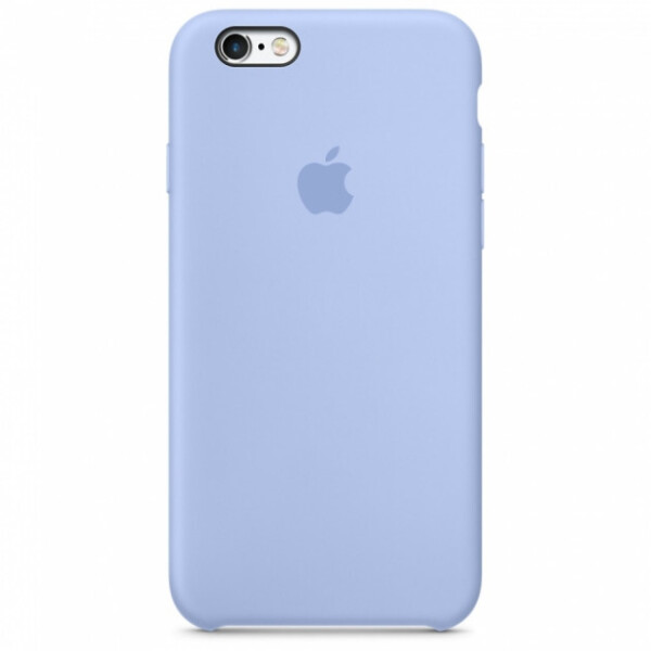 

Чехол-накладка TOTO Silicone Case iPhone 6 Plus/6s Plus Lilac