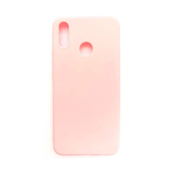 

Чехол - накладка SGMA Color для Xiaomi Redmi Note 6 Pro Pink