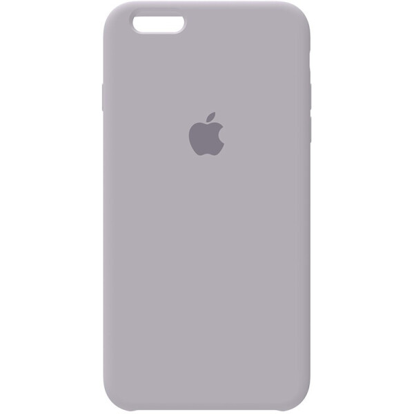 

Чехол-накладка Apple Silicone Case для iPhone 6 plus/6s Lavender