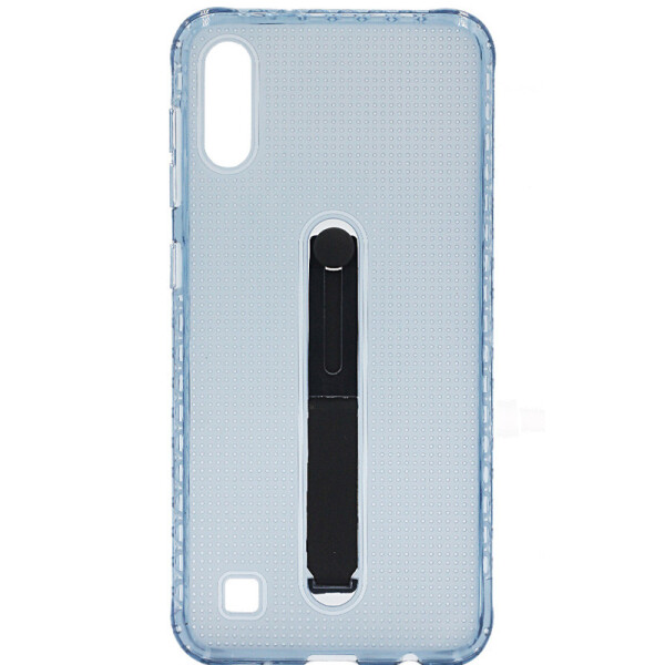 

TPU чехол Protect Slim с подставкой-держателем для Samsung Galaxy A10 (A105F) (Синий) (715953)
