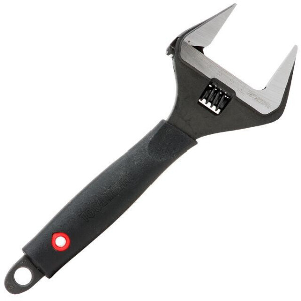 

Ключ Разводной Профессиональный 250Х50Мм, Обрезиненная Рукоятка Intertool Xt-0050