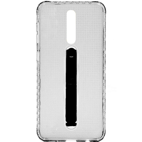 

TPU чехол Protect Slim с подставкой-держателем для Xiaomi Redmi K20 / K20 Pro / Mi9T / Mi9T Pro (Серый) (715940)