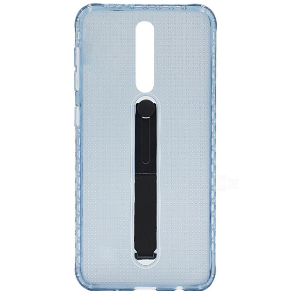 

TPU чехол Protect Slim с подставкой-держателем для Xiaomi Redmi K20 / K20 Pro / Mi9T / Mi9T Pro (Синий) (715942)