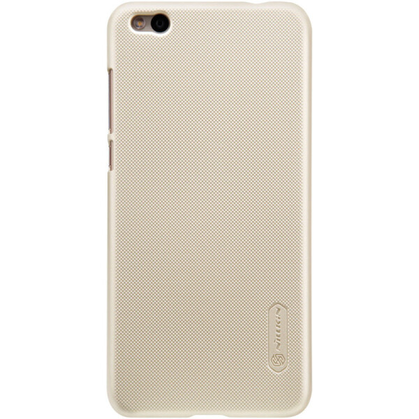 

Чехол-накладка Nillkin Super Frosted Shield Xiaomi Mi5c Gold