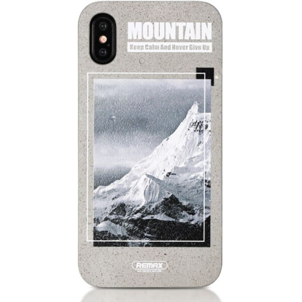 

Чехол-накладка Remax Armstrone Series Case Apple iPhone X/XS