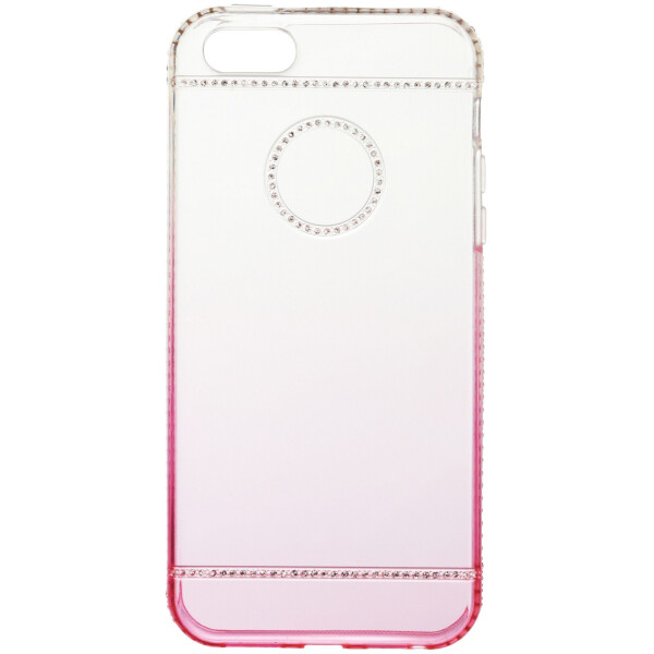 

Чехол-накладка SHENGO SG64C-Pro Gradient iPhone 5/5s/SE Pink