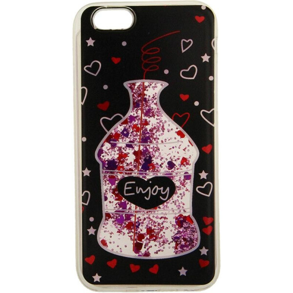 

Чехол-накладка TOTO Liquid TPU Cases Apple iPhone 6/6S Enjoy