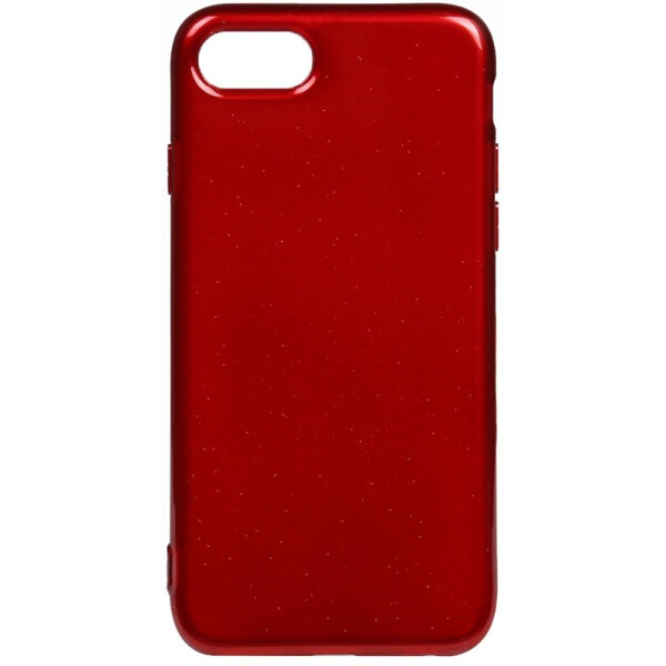

Чехол-накладка TOTO Mirror TPU 2mm Case Apple iPhone 7/8 Red